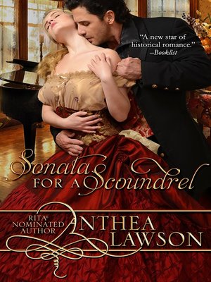 cover image of Sonata for a Scoundrel